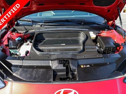 Certified 2024 Hyundai Ioniq 6 Limited RWD image 12