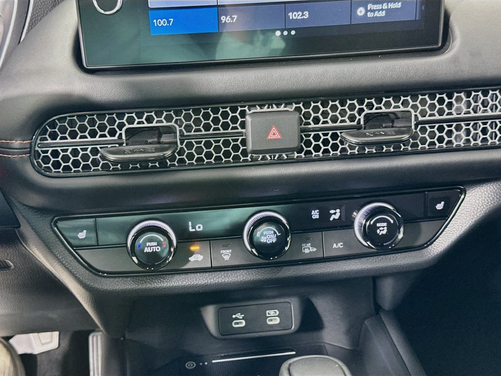 Certified 2027 Honda HR-V Sport image 15