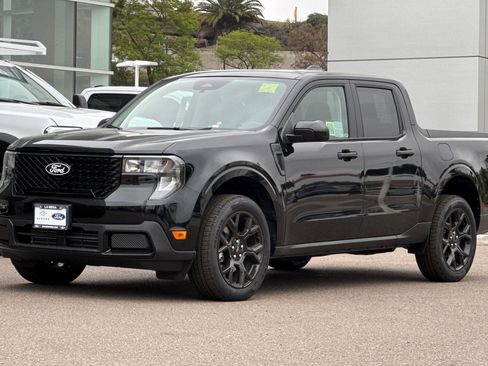 New 2025 Ford Maverick XLT w/ XLT Luxury Package image 7