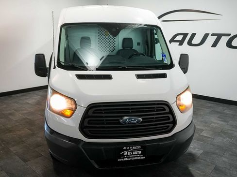 Used 2016 Ford Transit 350 148 Medium Roof RWD image 6