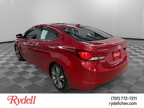 Used 2015 Hyundai Elantra Limited FWD image 3