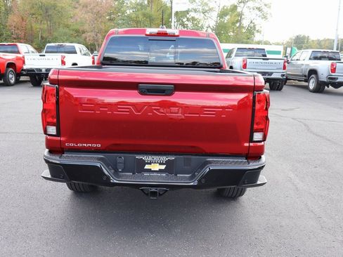 New 2026 Chevrolet Colorado W/T w/ Advanced Trailering Package image 24
