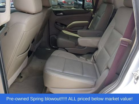 Used 2018 GMC Yukon SLT w/ HD Trailering Package RWD image 39