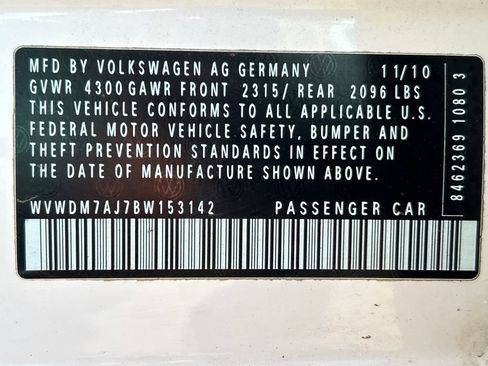 Used 2011 Volkswagen Golf TDI image 29