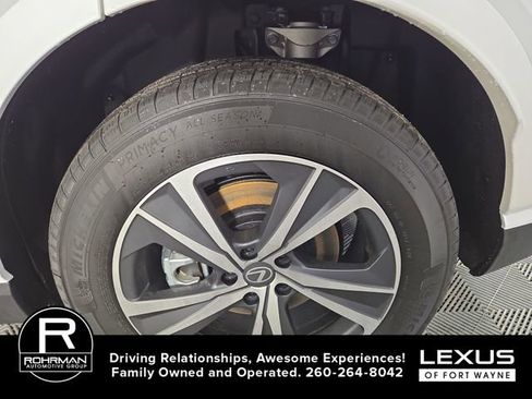 New 2026 Lexus RX 350 Premium AWD/4WD image 11