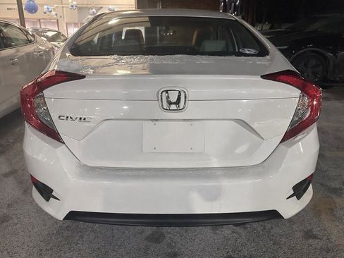 Used 2016 Honda Civic LX image 6