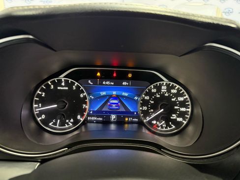 Used 2019 Nissan Maxima 3.5 SV w/ Illumination Package image 30