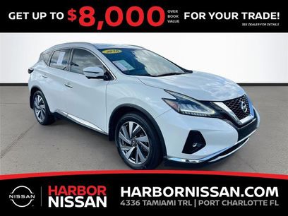 Used 2020 Nissan Murano SL