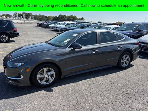 Used 2020 Hyundai Sonata SE FWD image 9