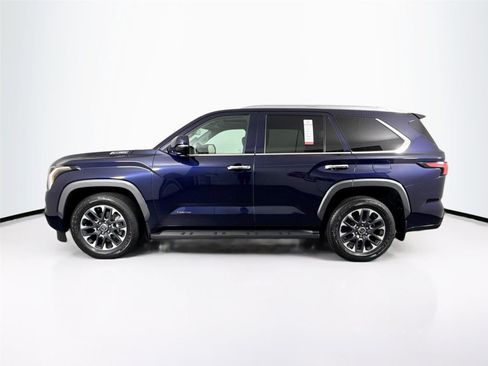 Certified 2024 Toyota Sequoia Limited image 14