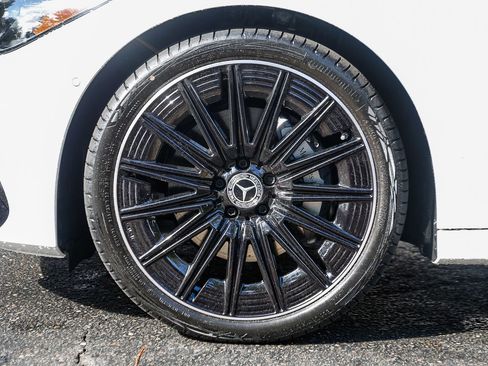 New 2026 Mercedes-Benz CLE 300 4MATIC Cabriolet image 9