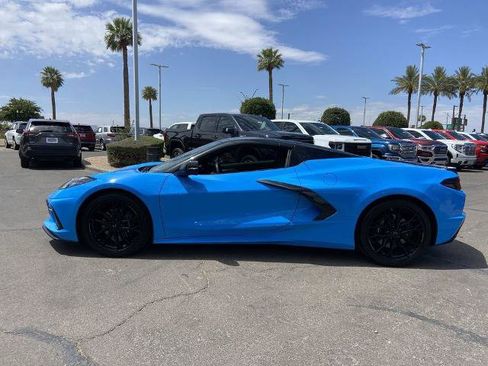 Used 2024 Chevrolet Corvette Stingray Preferred Conv RWD image 4
