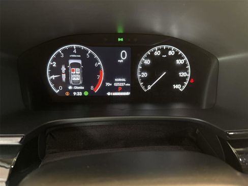 Used 2024 Honda CR-V EX-L image 10
