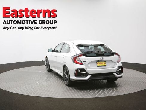 Used 2020 Honda Civic EX image 65