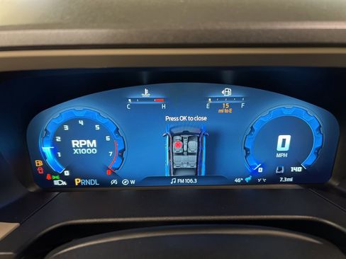 New 2025 Ford Bronco Sport Big Bend w/ Convenience Package image 21