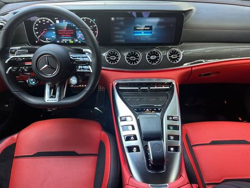Certified 2022 Mercedes-Benz AMG GT 53 image 16