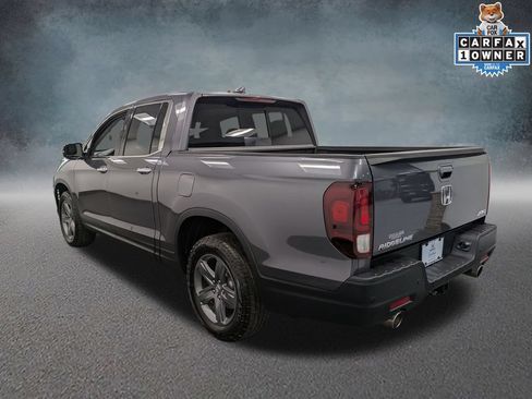 Used 2023 Honda Ridgeline RTL-E image 6