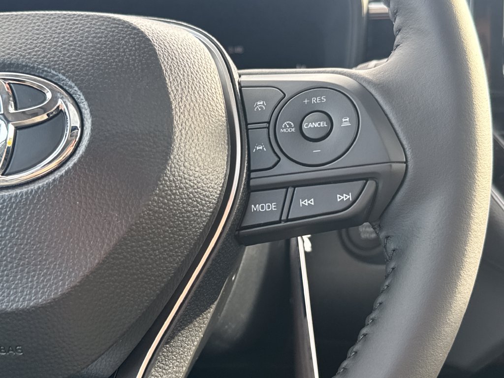 New 2026 Toyota Corolla Cross LE AWD/4WD image 20