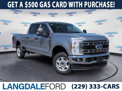New 2026 Ford F250 XLT w/ 360-Degree Camera Package