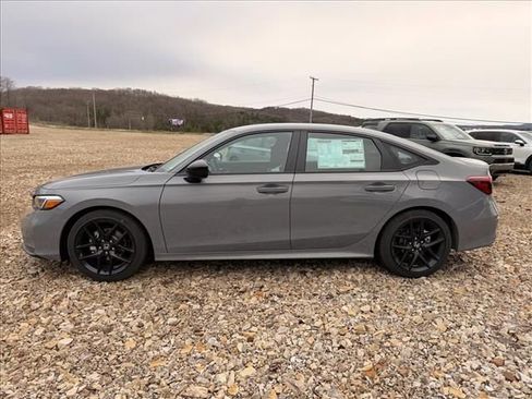 New 2026 Honda Civic Sport image 2