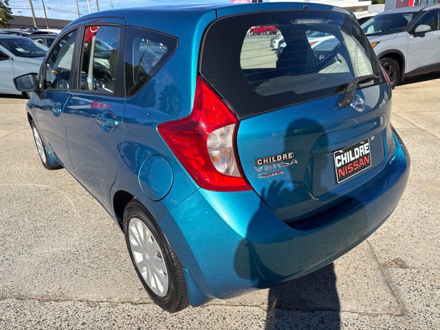 Used 2016 Nissan Versa Note S Plus FWD image 8