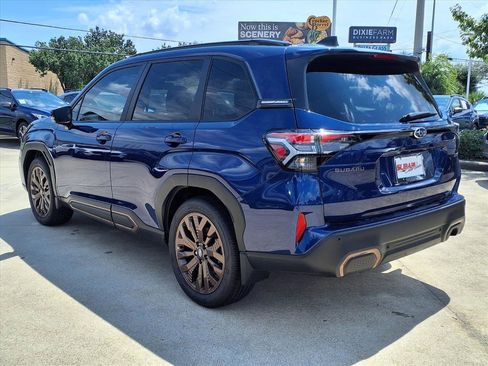 New 2025 Subaru Forester Sport image 2
