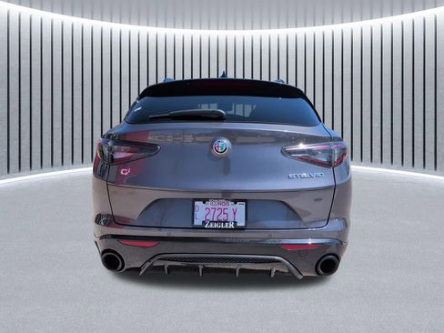 Used 2024 Alfa Romeo Stelvio Veloce AWD/4WD image 9