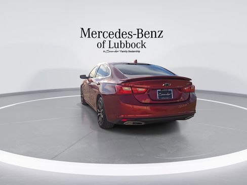 Used 2024 Chevrolet Malibu RS image 7