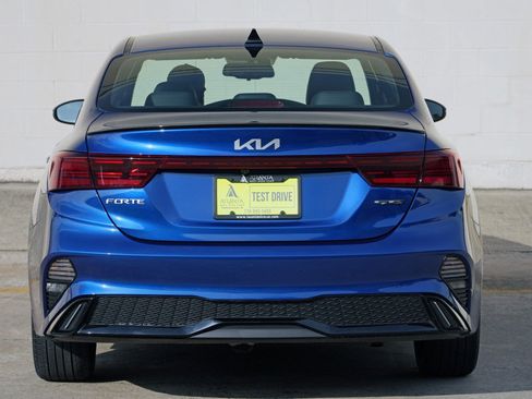 Used 2024 Kia Forte GT-Line w/ GT-Line Premium Package FWD image 48