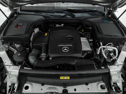 Used 2019 Mercedes-Benz GLC 300 4MATIC DRIVER ASSIST PKG PARKI image 49