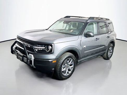New 2026 Ford Bronco Sport Big Bend AWD/4WD image 5