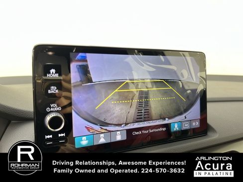 Used 2025 Acura Integra A-Spec w/ Technology Package FWD image 8