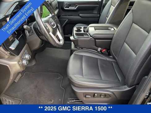 Used 2025 GMC Sierra 1500 SLT image 40