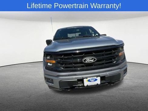 New 2026 Ford F150 XLT w/ Equipment Group 302A MID image 3