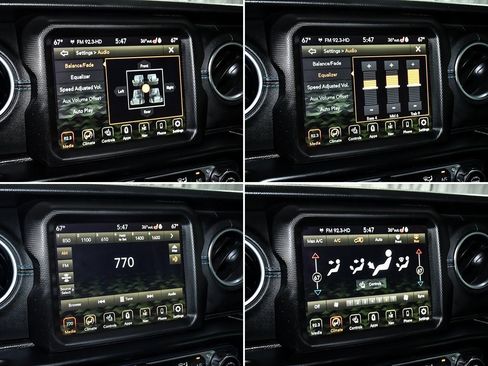 Used 2022 Jeep Wrangler Unlimited Rubicon 4xe w/ Cold Weather Group image 23