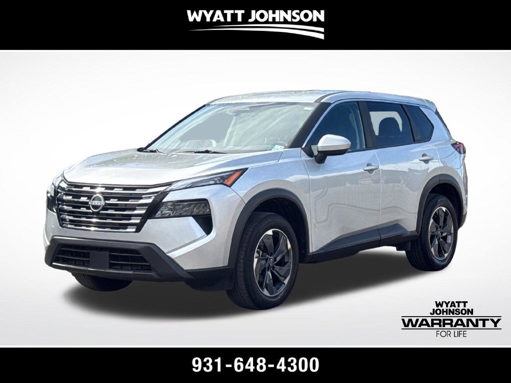 Used 2025 Nissan Rogue SV FWD 360° Tour