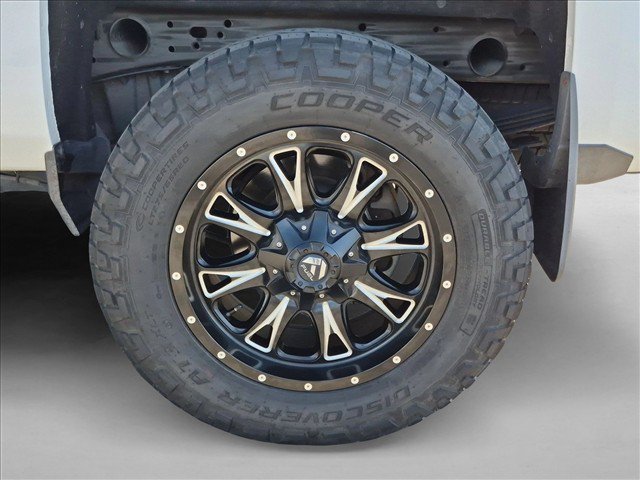 Used 2017 Chevrolet Silverado 2500 LTZ w/ Duramax Plus Package AWD/4WD image 17
