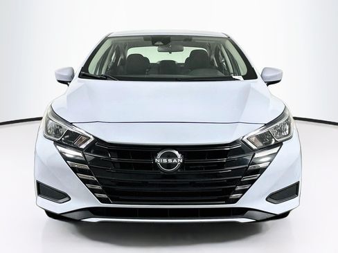 Used 2024 Nissan Versa SV w/ Trunk Package FWD image 2