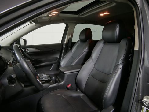 Used 2023 MAZDA CX-9 Touring Plus AWD/4WD image 16