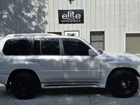 Used 2003 Lexus LX 470 4WD image 5