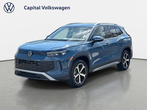 New 2026 Volkswagen Tiguan SE image 1