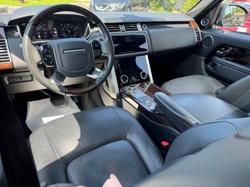 Used 2019 Land Rover Range Rover Supercharged image 25