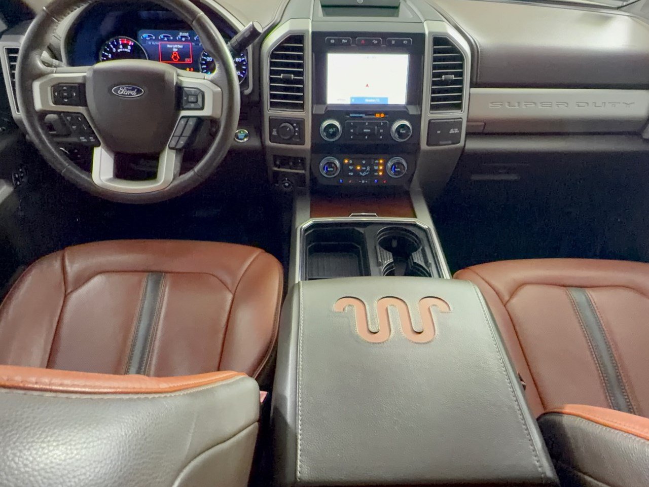 Used 2020 Ford F250 King Ranch w/ King Ranch Ultimate Package AWD/4WD image 17