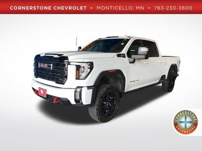 Used 2024 GMC Sierra 2500 AT4 w/ AT4 Premium Plus Package