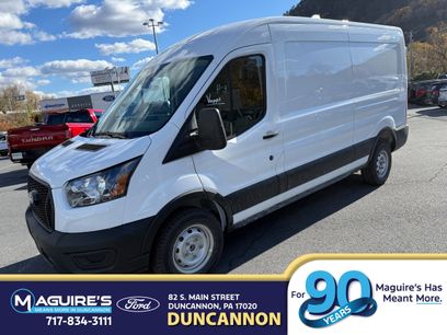 New 2026 Ford Transit 250 148 Medium Roof