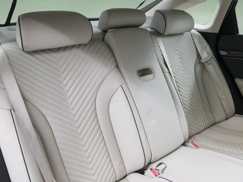 Used 2024 Genesis G80 3.5T Sport AWD/4WD image 28