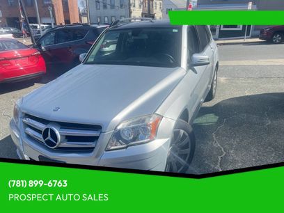 Used 2011 Mercedes-Benz GLK 350 4MATIC