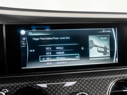 Used 2024 Rolls-Royce Ghost Black Badge w/ Black Badge Ghost Package image 39