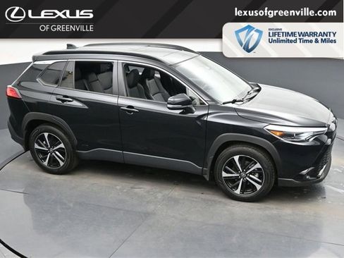 Used 2024 Toyota Corolla Cross XSE image 44