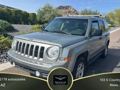 Used 2015 Jeep Patriot Sport